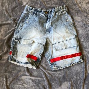 Marithe Francois Girbaud shorts size 36